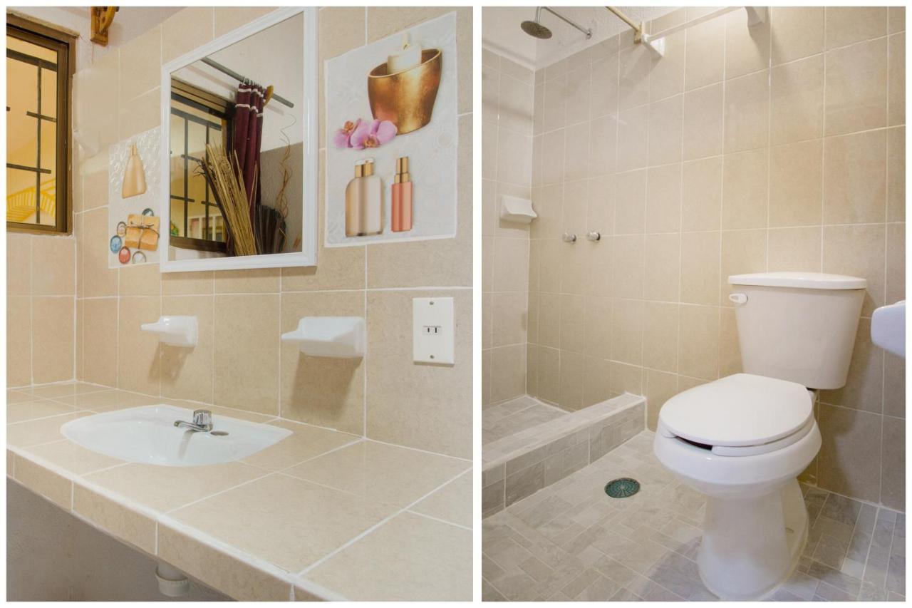 Oyo Hotel Posada Esmeralda San Patricio Melaque Zewnętrze zdjęcie