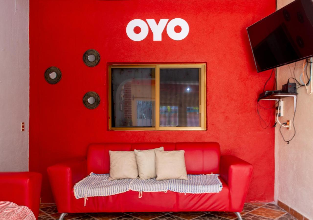 Oyo Hotel Posada Esmeralda San Patricio Melaque Zewnętrze zdjęcie