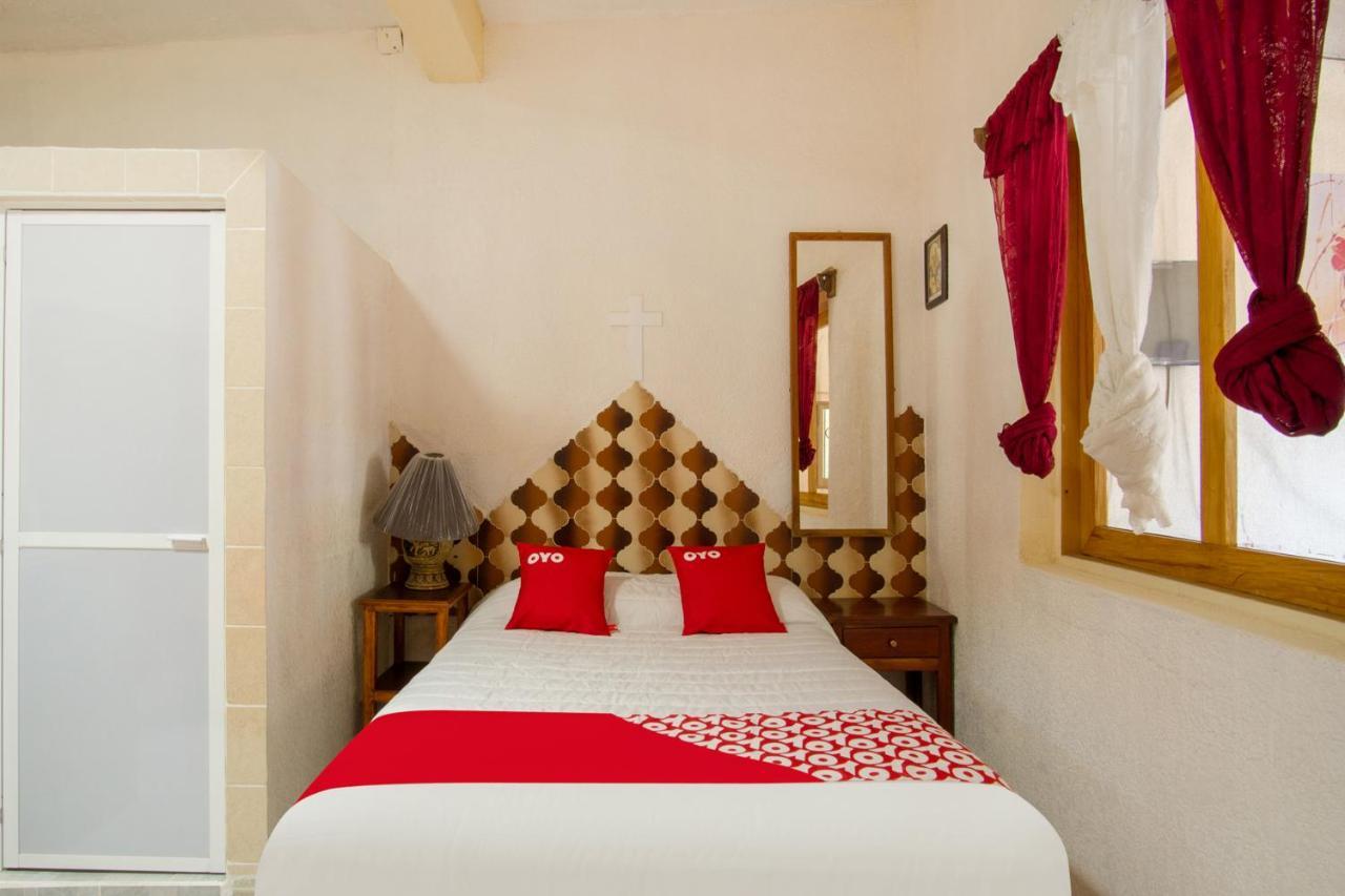 Oyo Hotel Posada Esmeralda San Patricio Melaque Zewnętrze zdjęcie