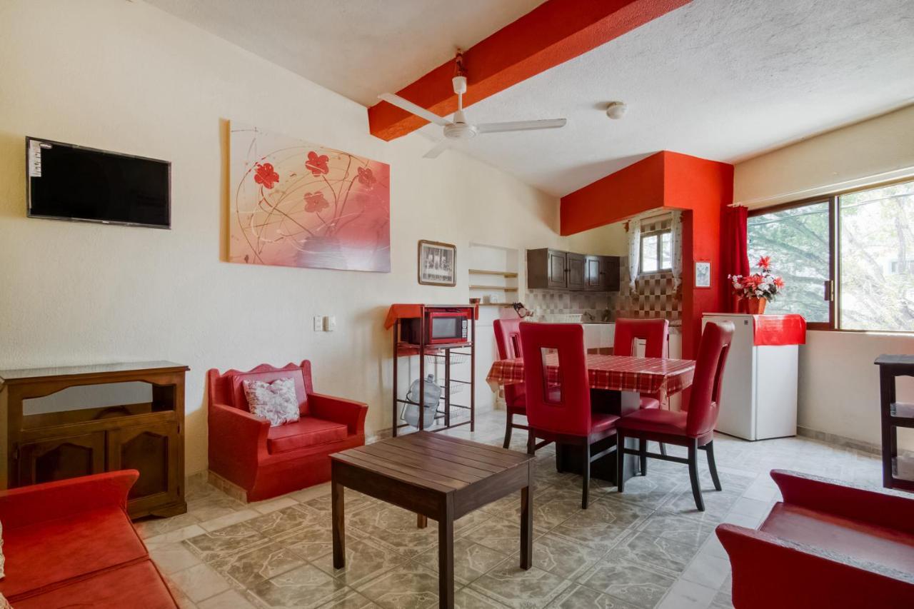 Oyo Hotel Posada Esmeralda San Patricio Melaque Zewnętrze zdjęcie